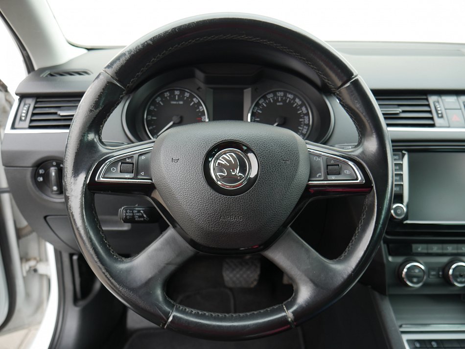 Škoda Octavia III 2.0TDi Elegance