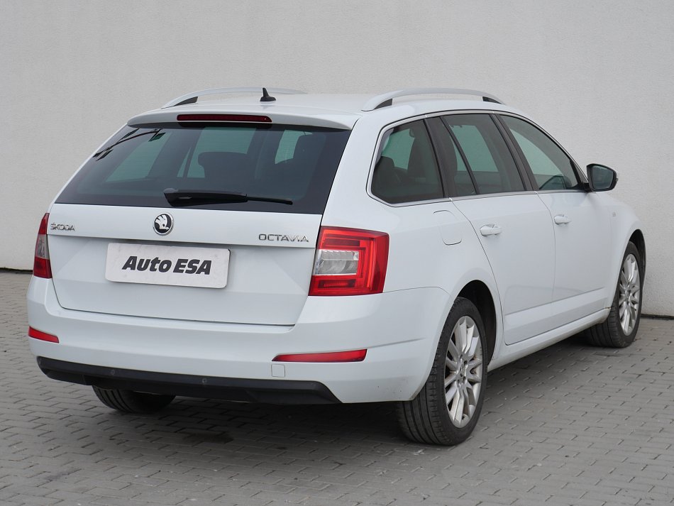 Škoda Octavia III 2.0TDi Elegance