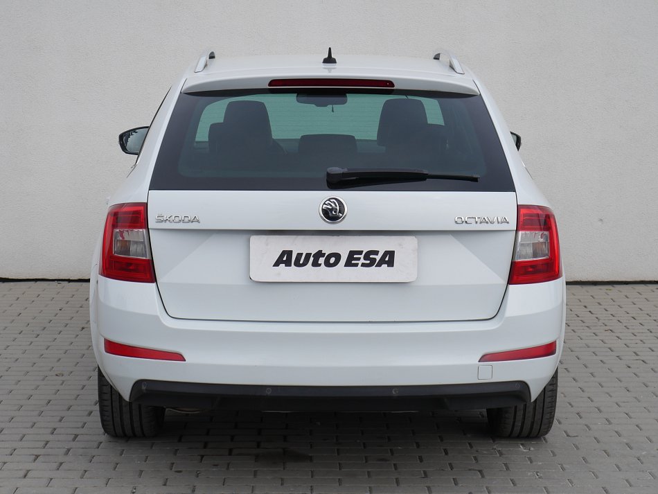 Škoda Octavia III 2.0TDi Elegance