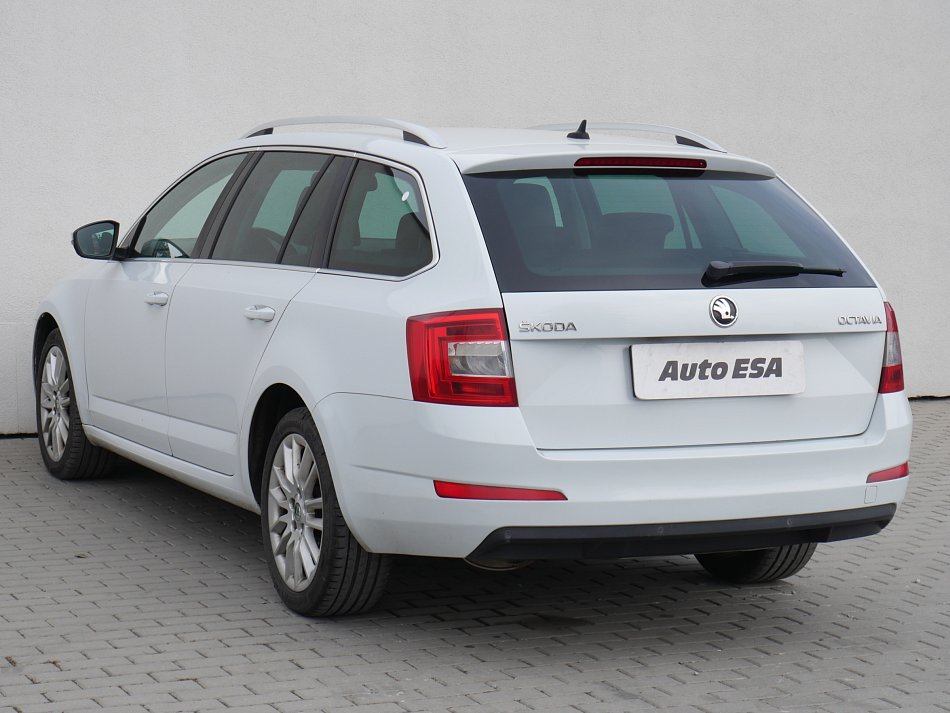 Škoda Octavia III 2.0TDi Elegance