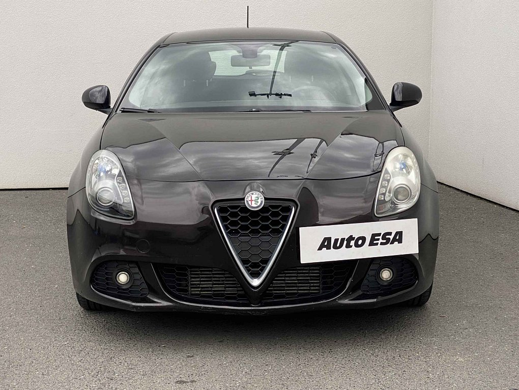 Alfa Romeo Giulietta 1.6 D 
