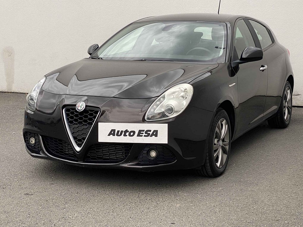 Alfa Romeo Giulietta 1.6 D 