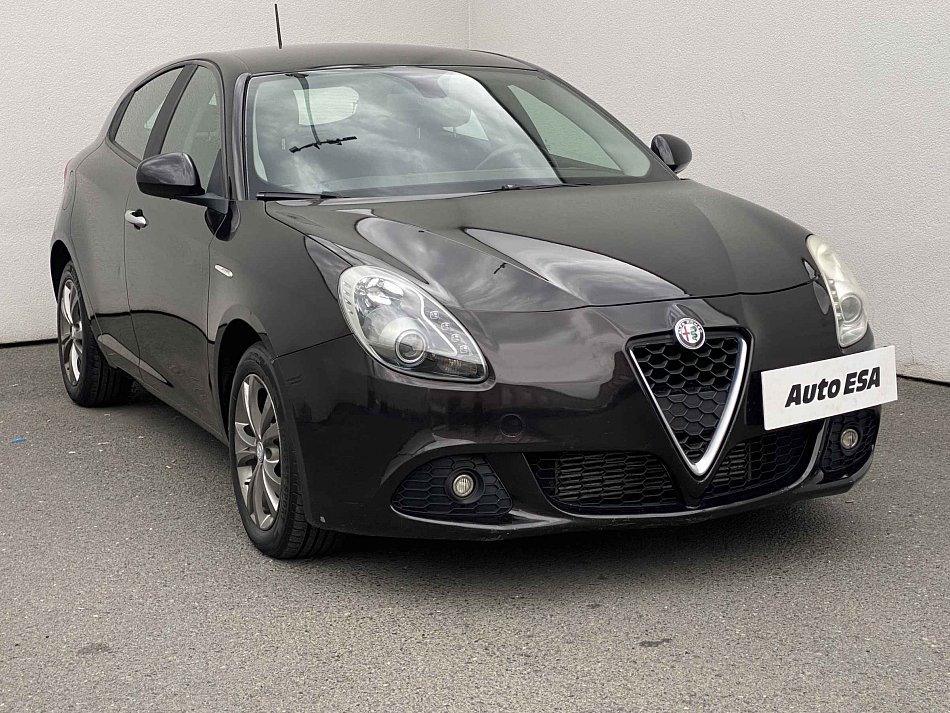 Alfa Romeo Giulietta 1.6 D 