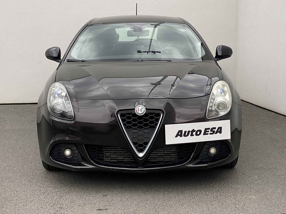 Alfa Romeo Giulietta 1.6 D 