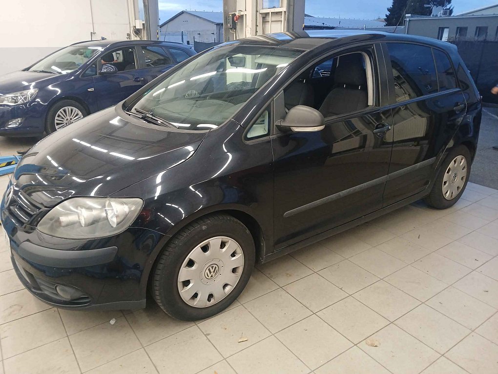 Volkswagen Golf Plus 1.6 TDI 