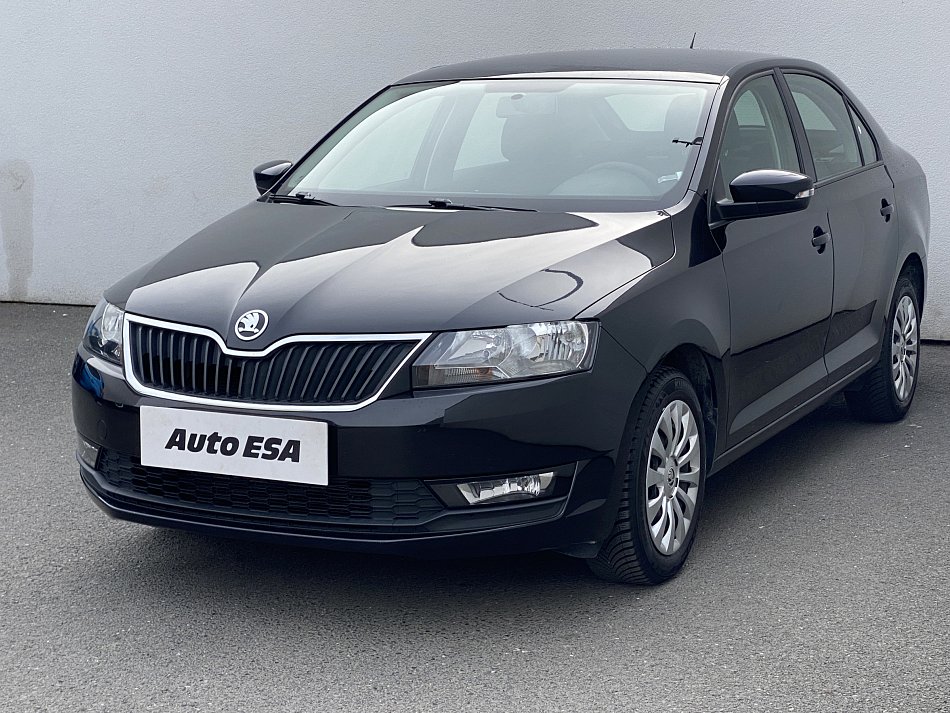 Škoda Rapid 1.0 TSi Active