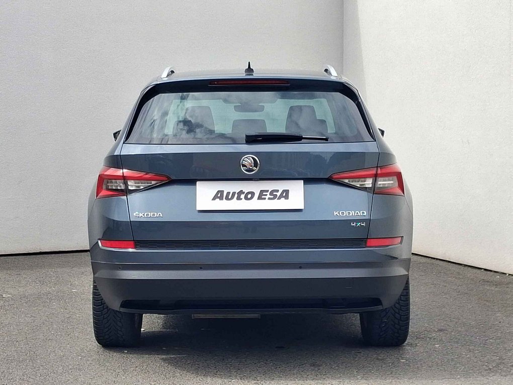 Škoda Kodiaq 2.0 TDi Style 4x4