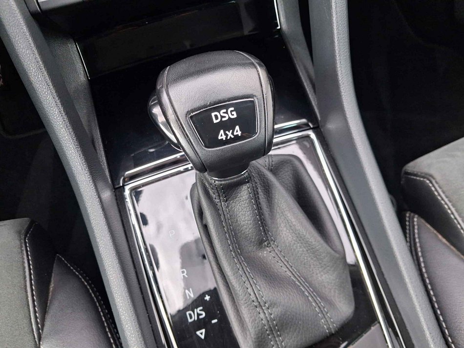 Škoda Kodiaq 2.0 TDi Style 4x4