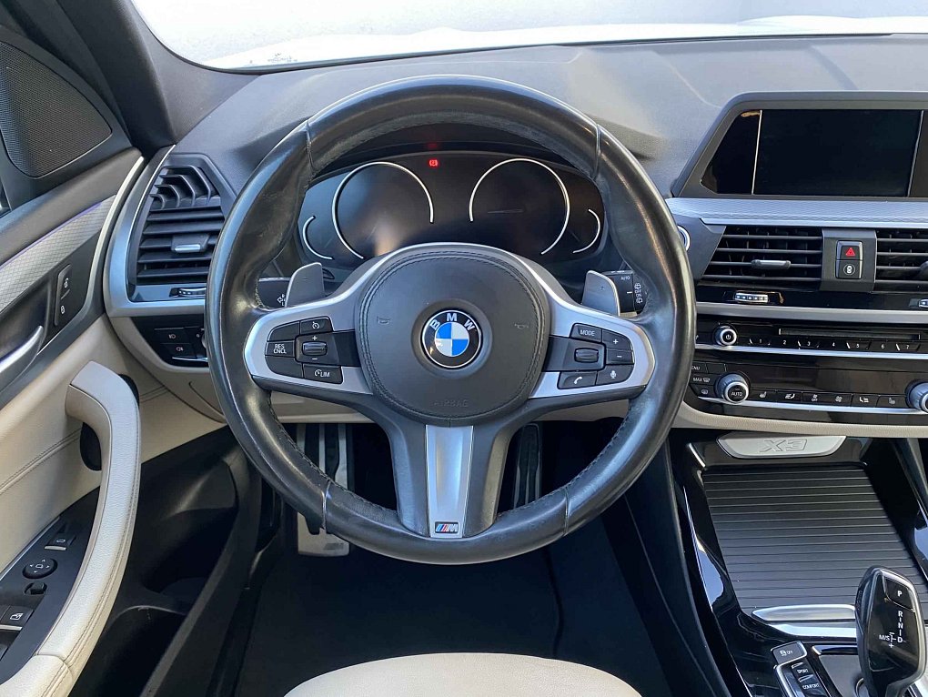 BMW X3 2.0 D  xDrive20d