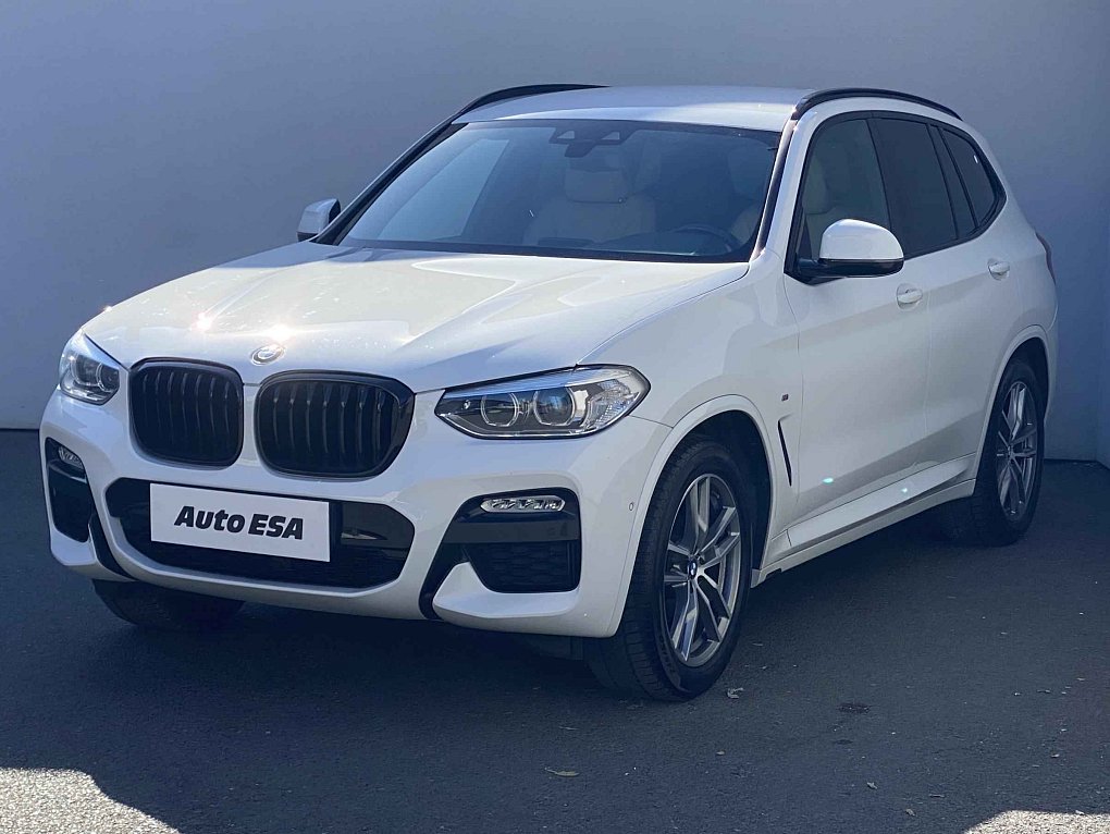 BMW X3 2.0 D  xDrive20d
