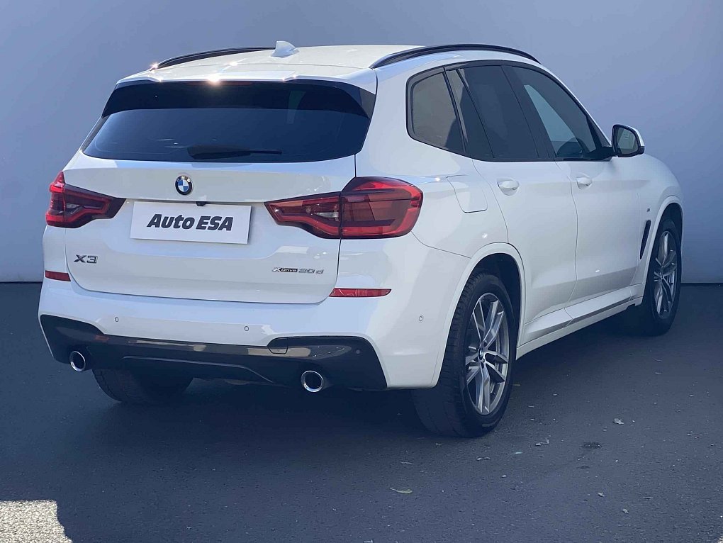 BMW X3 2.0 D  xDrive20d