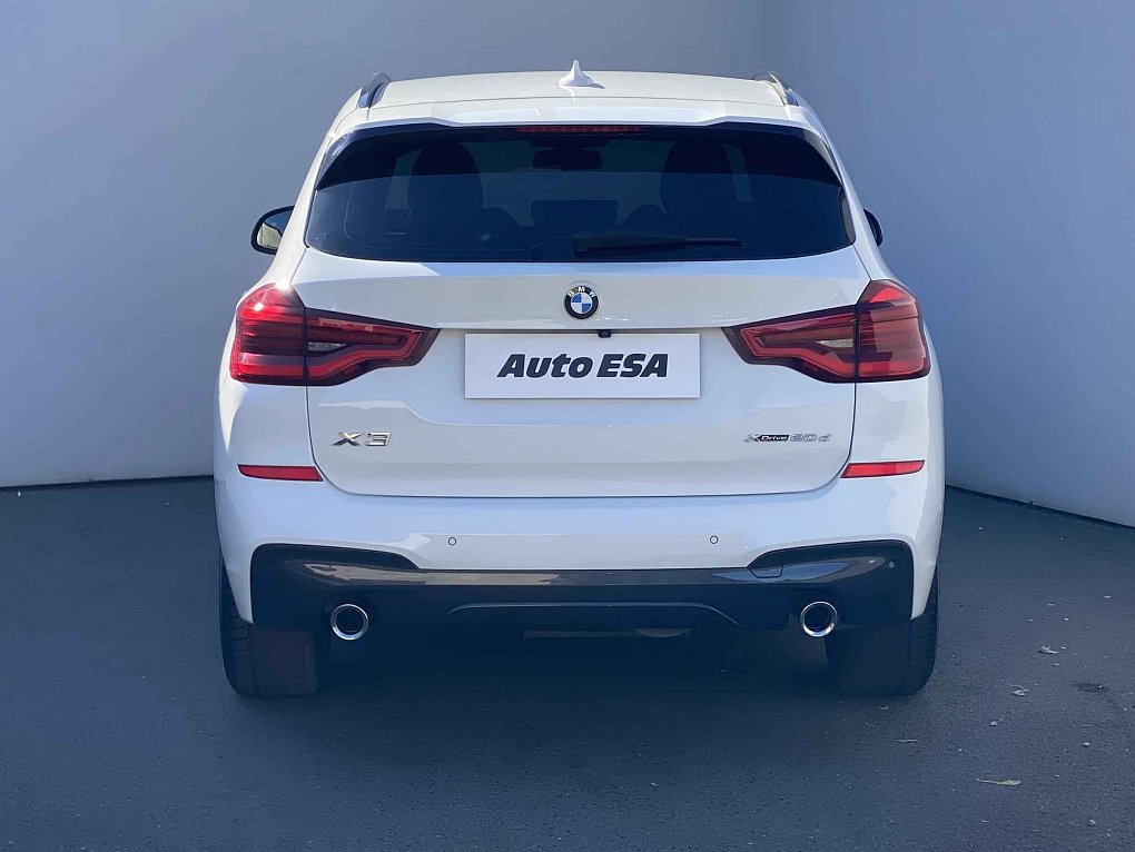 BMW X3 2.0 D  xDrive20d