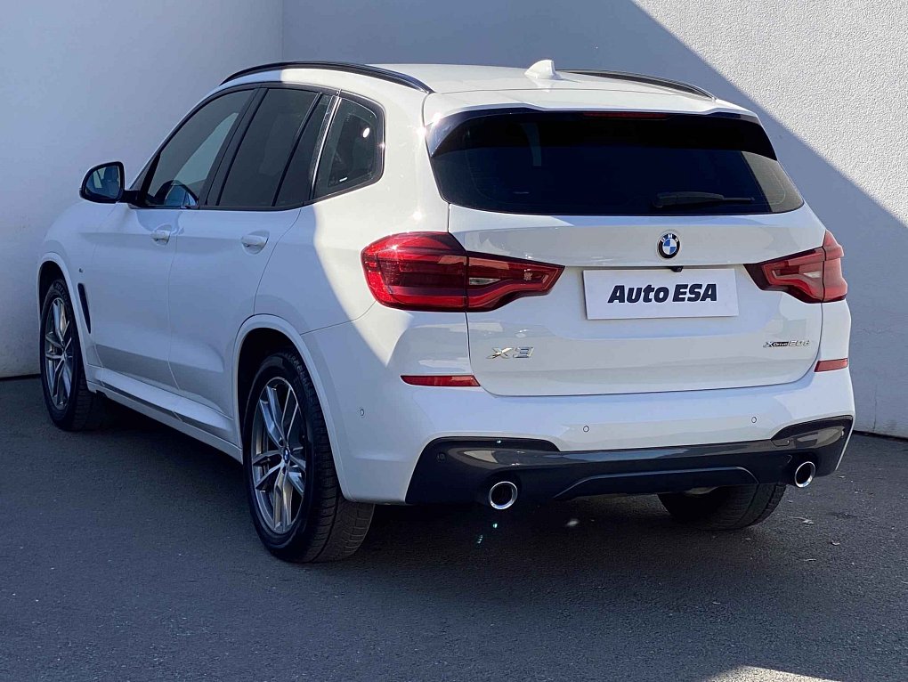 BMW X3 2.0 D  xDrive20d