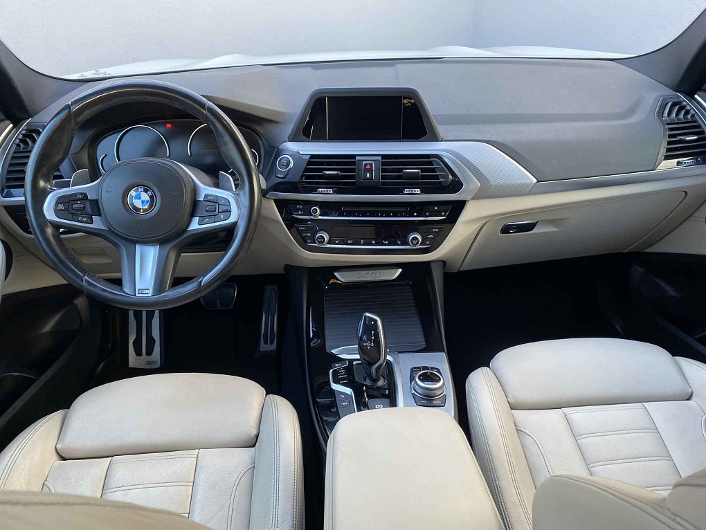 BMW X3 2.0 D  xDrive20d