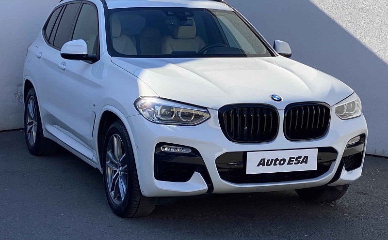 BMW X3 2.0 D  xDrive20d