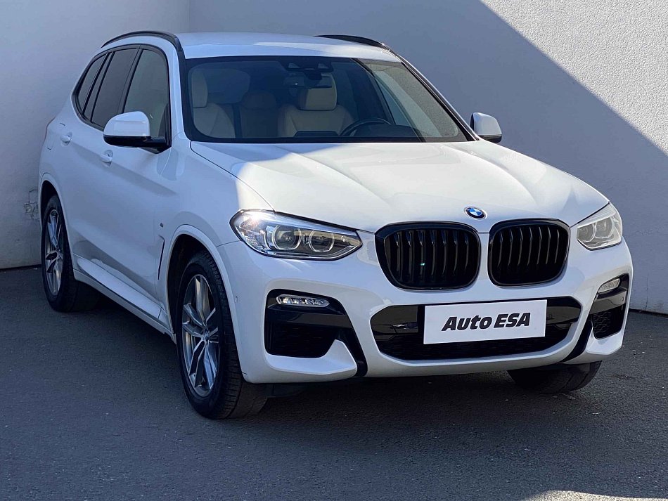 BMW X3 2.0 D  xDrive20d