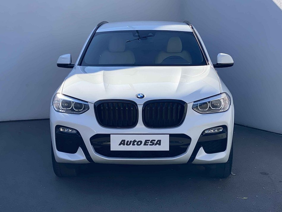 BMW X3 2.0 D  xDrive20d