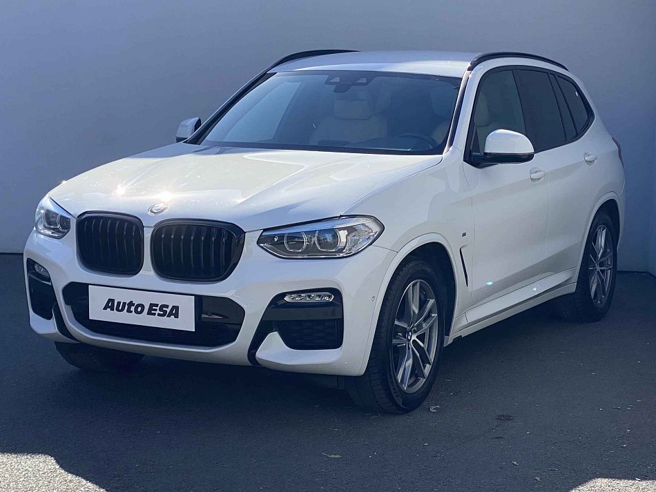 BMW X3 2.0 D  xDrive20d