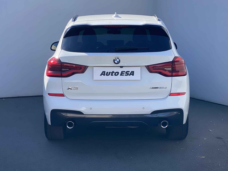 BMW X3 2.0 D  xDrive20d