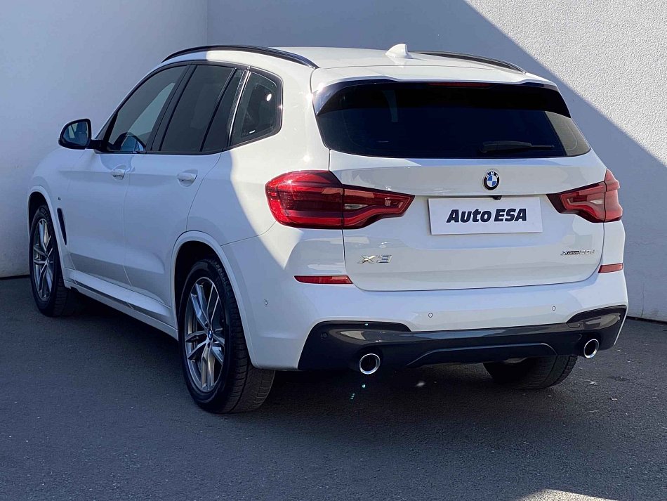 BMW X3 2.0 D  xDrive20d