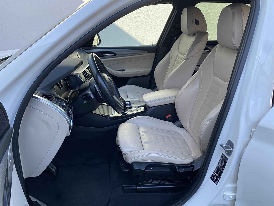 BMW X3 2.0 D  xDrive20d