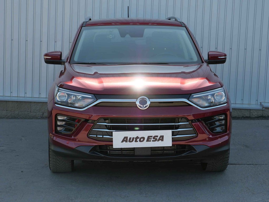 SsangYong Korando 1.5T-GDi  4x4