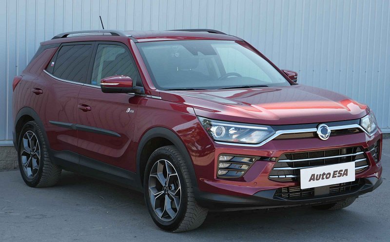 SsangYong Korando 1.5T-GDi  4x4
