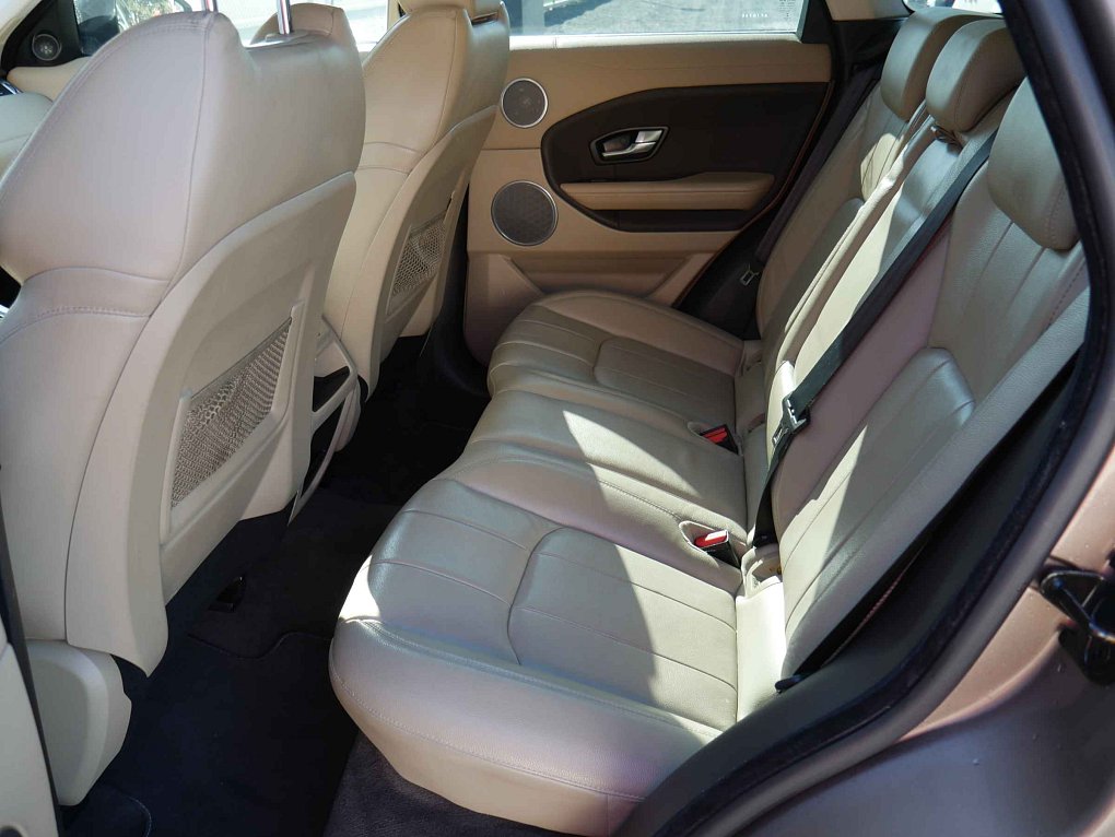 Land Rover Evoque 2.0 TD4  4x4