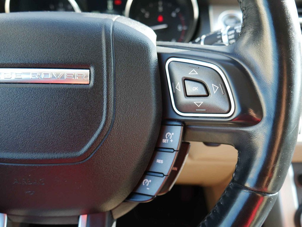 Land Rover Evoque 2.0 TD4  4x4