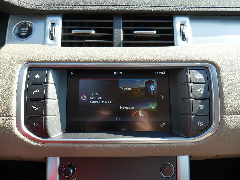 Land Rover Evoque 2.0 TD4  4x4