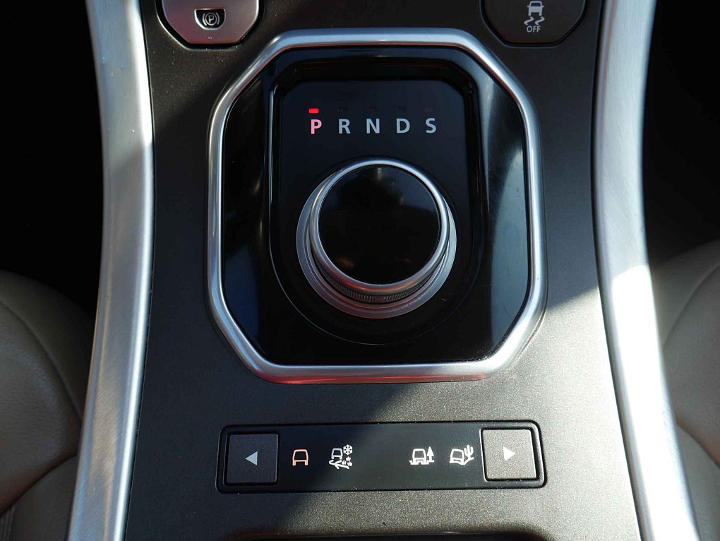 Land Rover Evoque 2.0 TD4  4x4