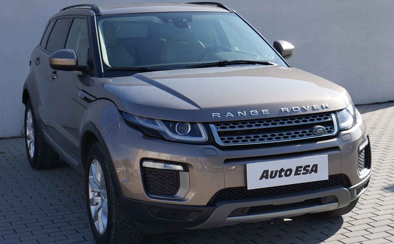 Land Rover Evoque 2.0 TD4  4x4
