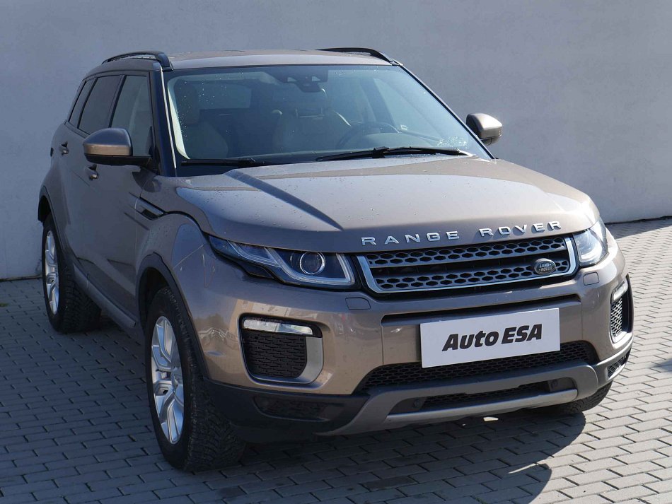 Land Rover Evoque 2.0 TD4  4x4