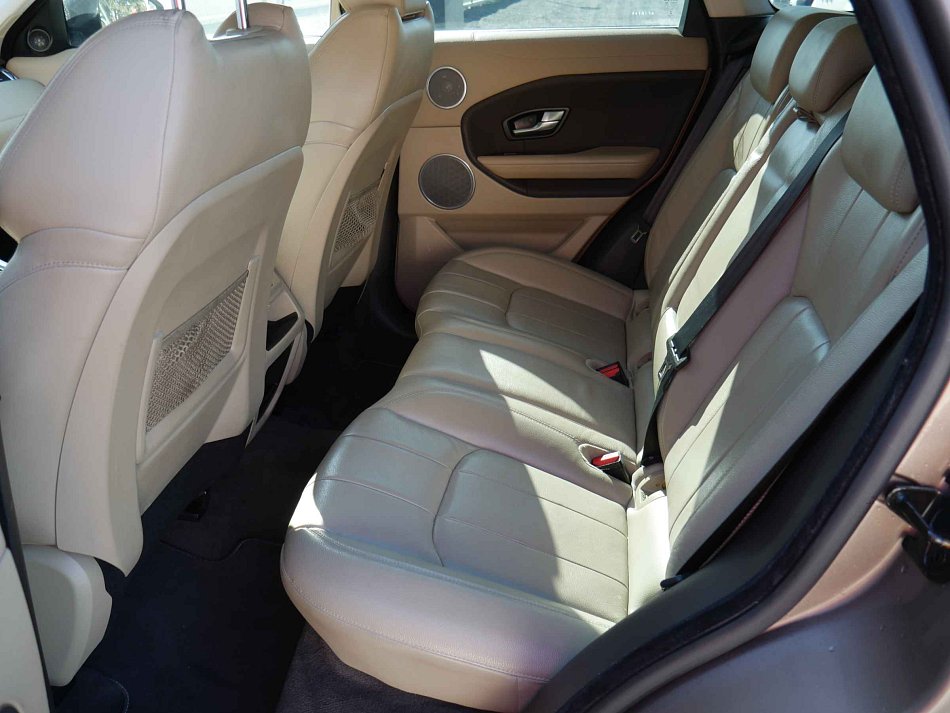 Land Rover Evoque 2.0 TD4  4x4