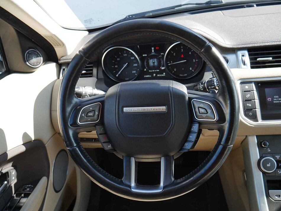 Land Rover Evoque 2.0 TD4  4x4