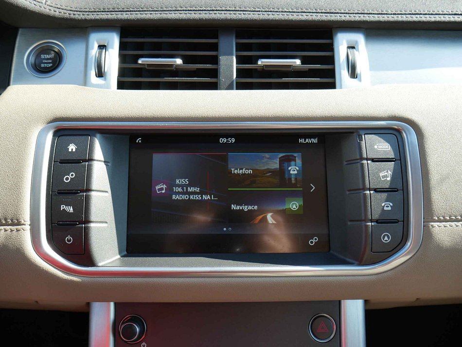 Land Rover Evoque 2.0 TD4  4x4