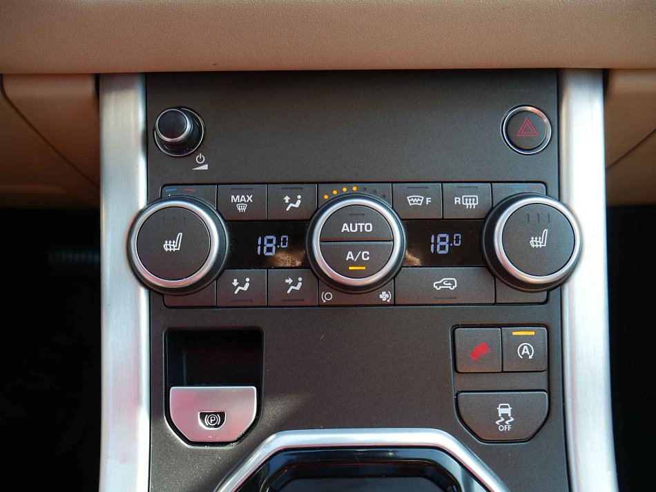 Land Rover Evoque 2.0 TD4  4x4