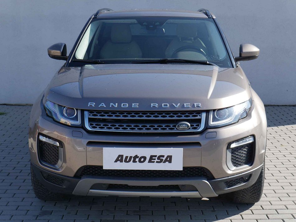 Land Rover Evoque 2.0 TD4  4x4