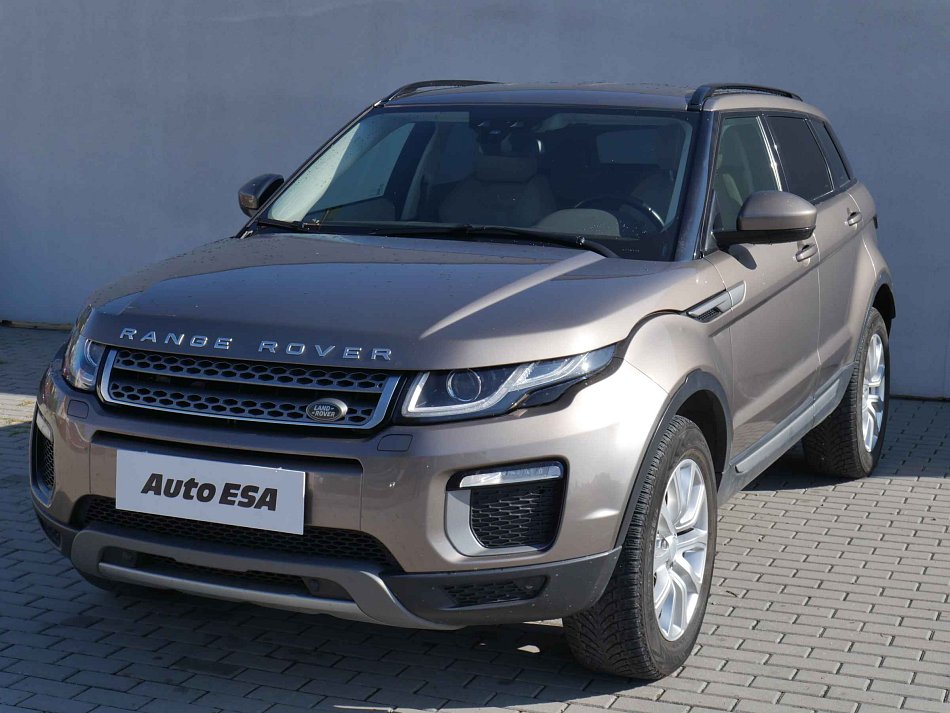 Land Rover Evoque 2.0 TD4  4x4