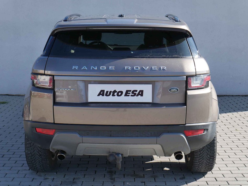 Land Rover Evoque 2.0 TD4  4x4