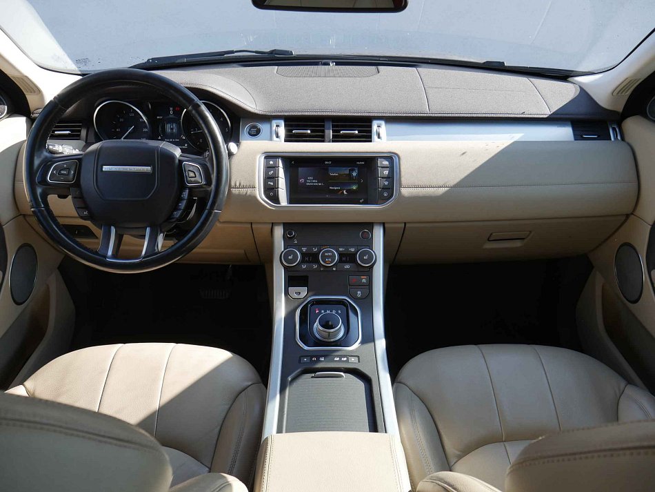 Land Rover Evoque 2.0 TD4  4x4