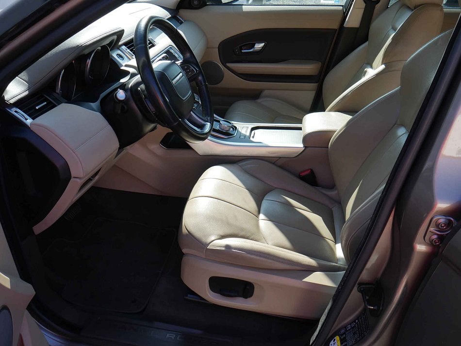 Land Rover Evoque 2.0 TD4  4x4