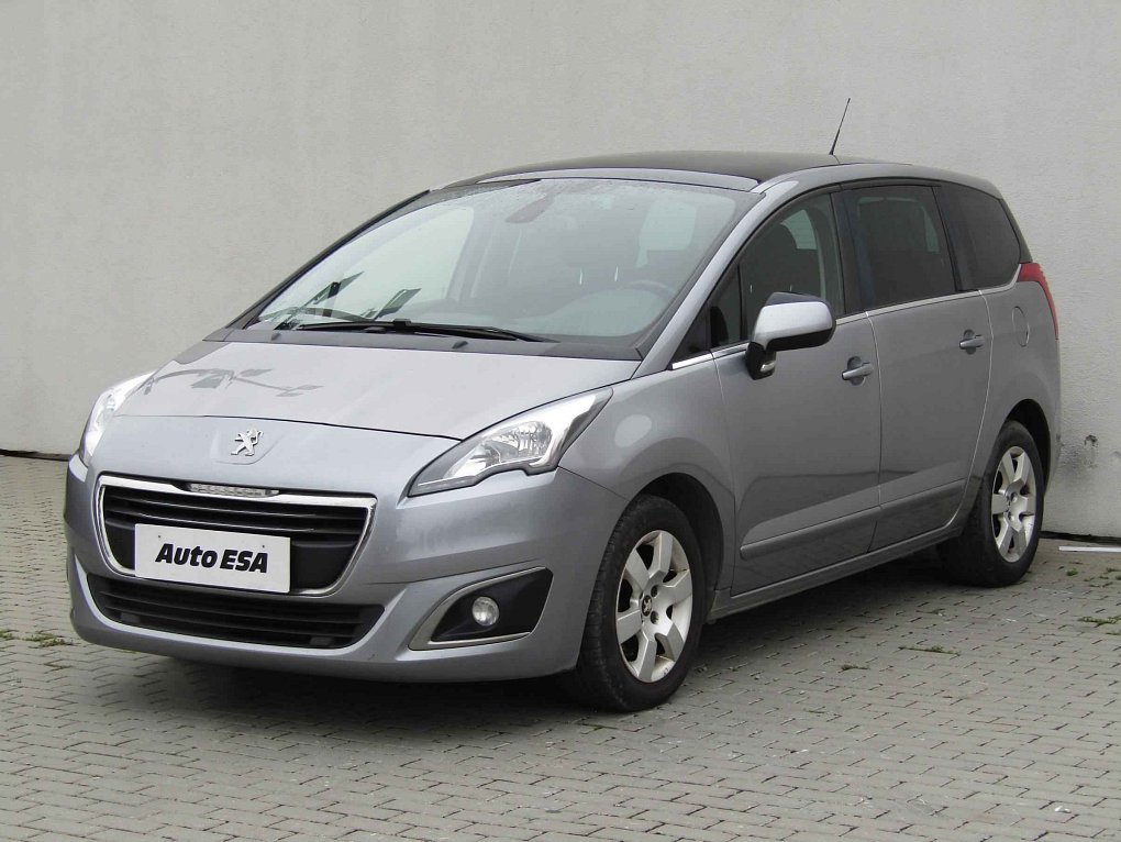 Peugeot 5008 1.6HDi 
