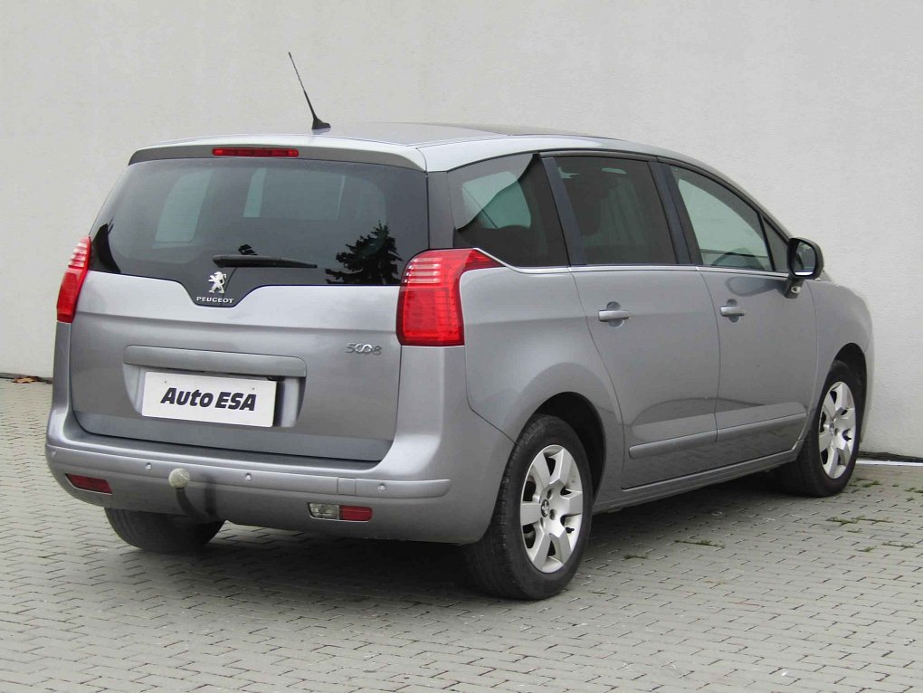 Peugeot 5008 1.6HDi 