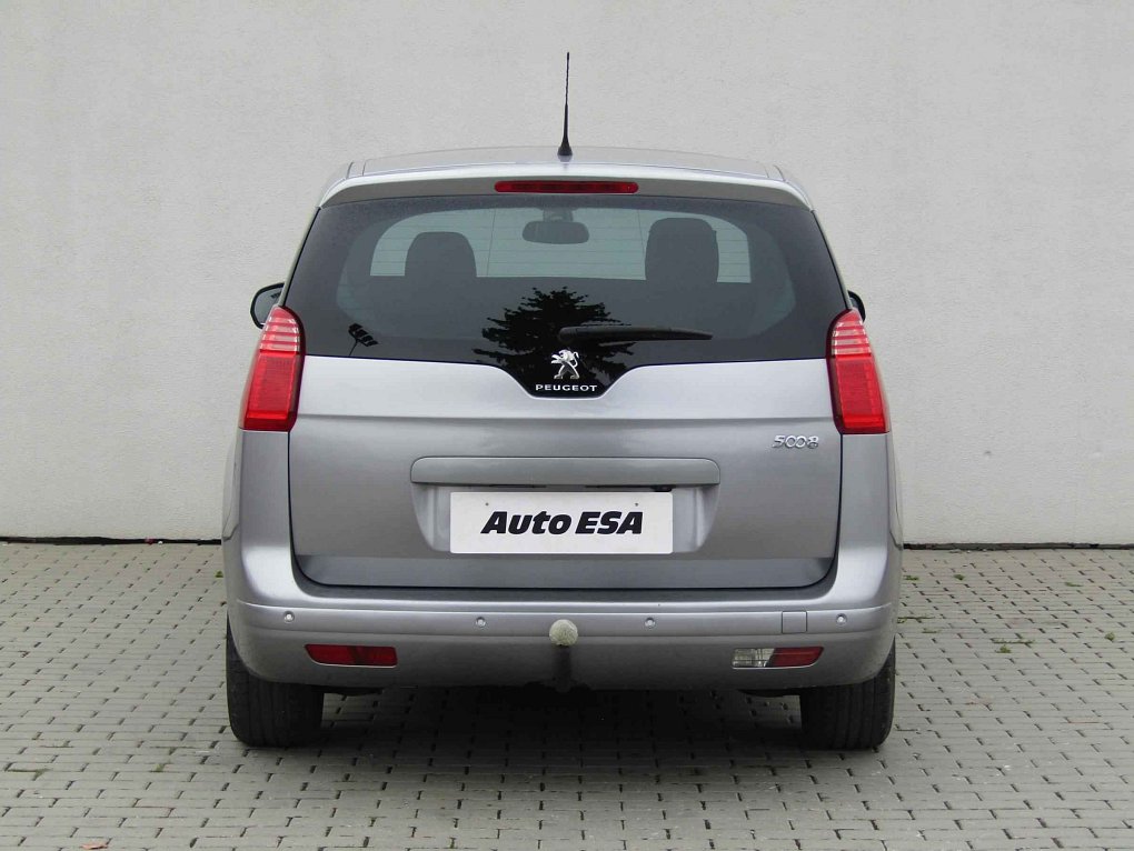 Peugeot 5008 1.6HDi 