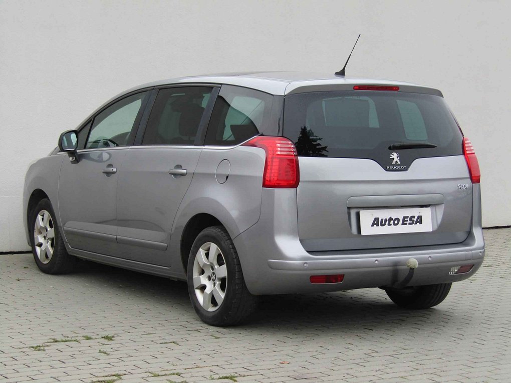 Peugeot 5008 1.6HDi 