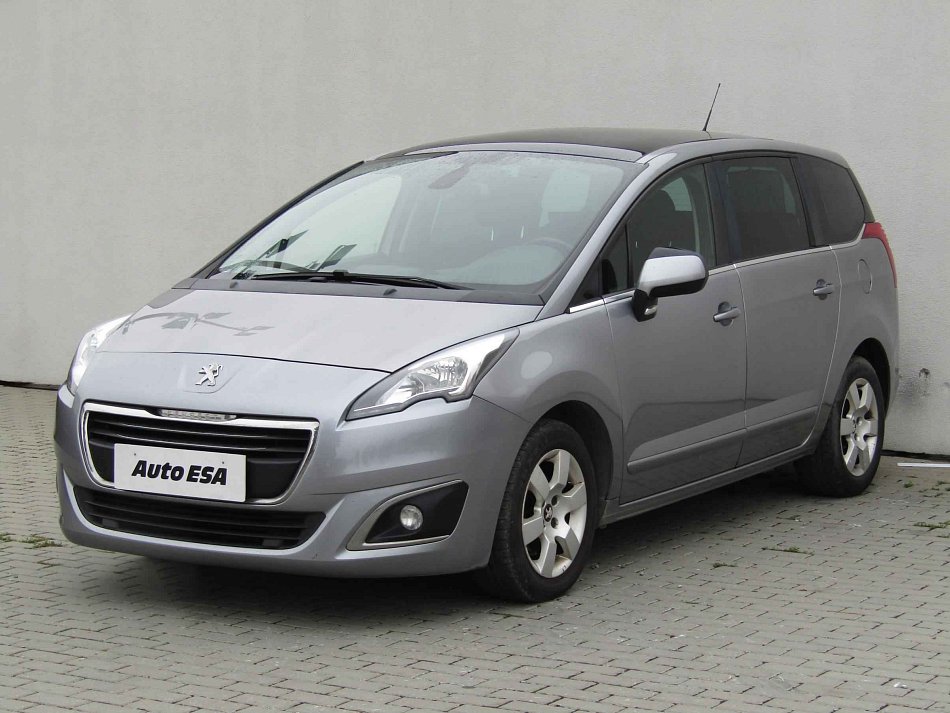 Peugeot 5008 1.6HDi 