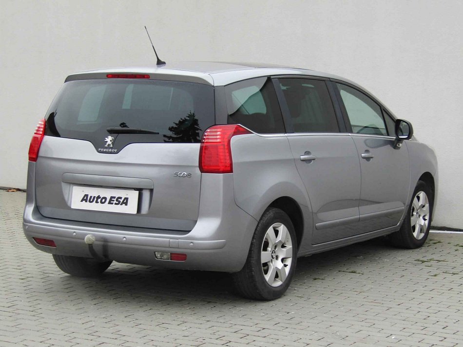 Peugeot 5008 1.6HDi 