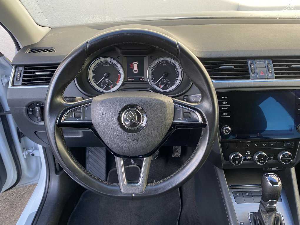 Škoda Octavia III 2.0 TDi Scout 4x4