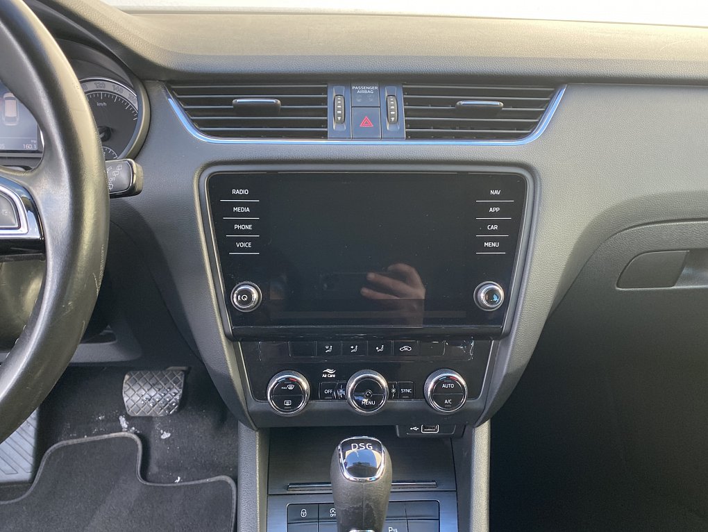 Škoda Octavia III 2.0 TDi Scout 4x4
